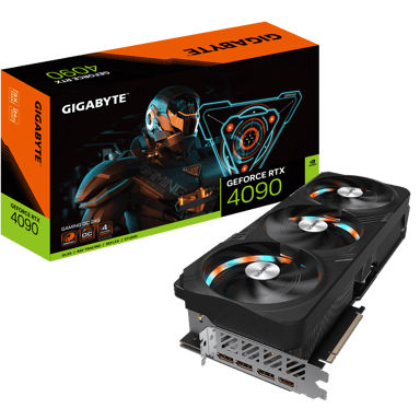 Gigabyte GeForce® RTX 4090 Gaming OC 24G