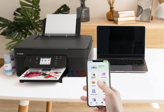 Canon PIXMA G3590 Inyección de tinta A4 4800 x 1200 DPI Wifi