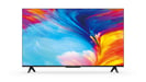 TCL P63 43P631 Televisor 109,2 cm (43'') 4K Ultra HD Smart TV Negro 240 cd / m²