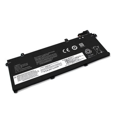 Batería para Lenovo Thinkpad P43S T490 T495 T14 Gen 1 L18M3P73 L18M3P74