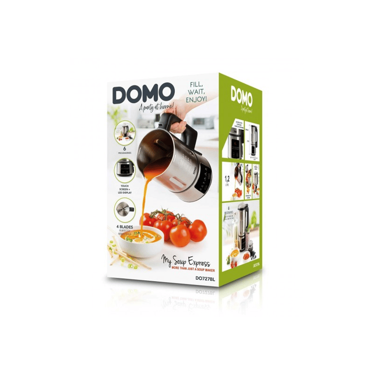 Blender chauffant à soupe My soupe express - vue 5