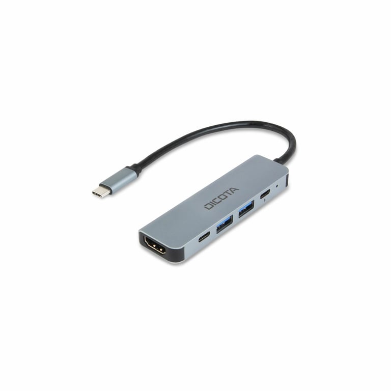 Dicota Hub USB C Thunderbolt 3 - vue 2