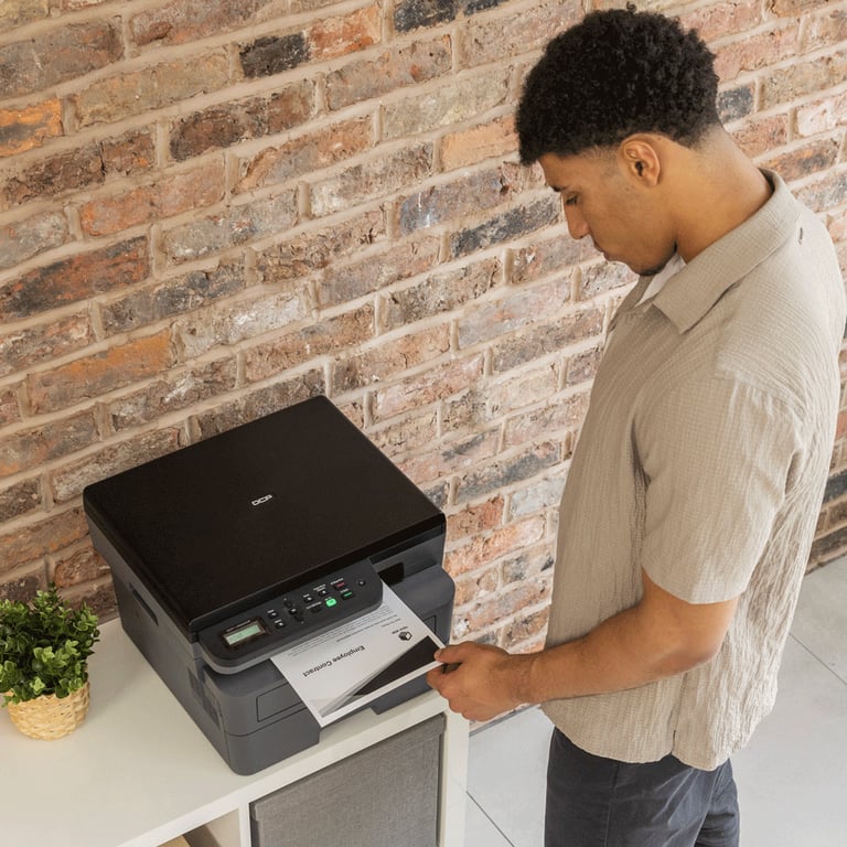 Brother DCP-L2620DW imprimante multifonction Laser A4 1200 x 1200 DPI 32 ppm Wifi - Neuf