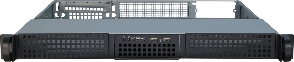 Inter Tech IPC 1U 10248 Support Neuf - vue 2