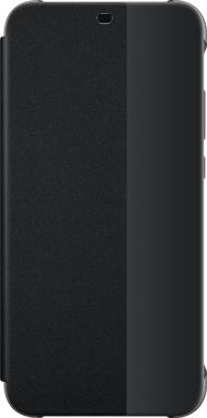 Folio Huawei P20 Lite Flip Cover Noir Huawei