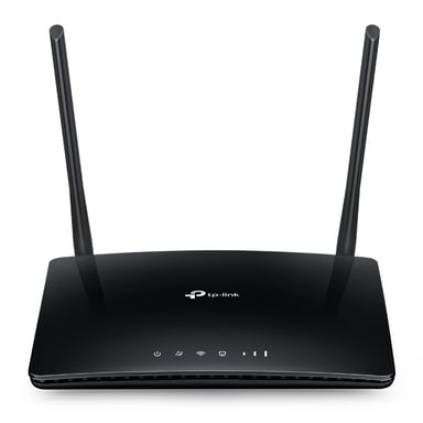Router wireless TP-Link Archer MR200 Dual Band (2,4 GHz / 5 GHz) 4G Fast Ethernet Nero