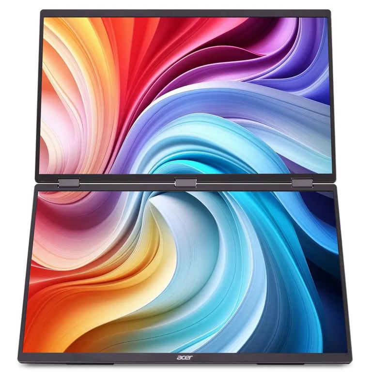 Ecran PC Acer PD193 Qsmiuux 18 5 Full HD - vue 4