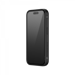 Rhinoshield Gamer Pack para iPhone 15 Pro Protector de pantalla / Rhinobuff Bumper Cover Negro