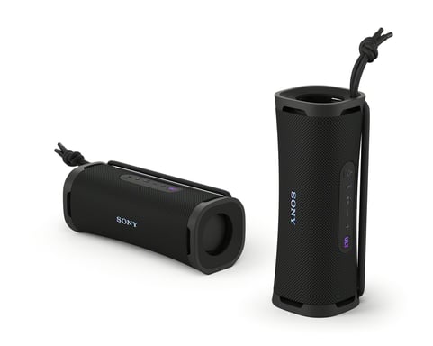 Sony SRSULT10B altavoz portátil o de fiesta Altavoz monofónico portátil Negro 30 W