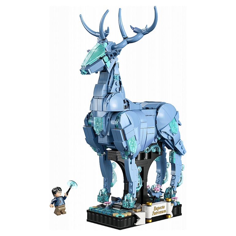 LEGO Harry Potter 76414 Expecto patronum V29 - vue 3
