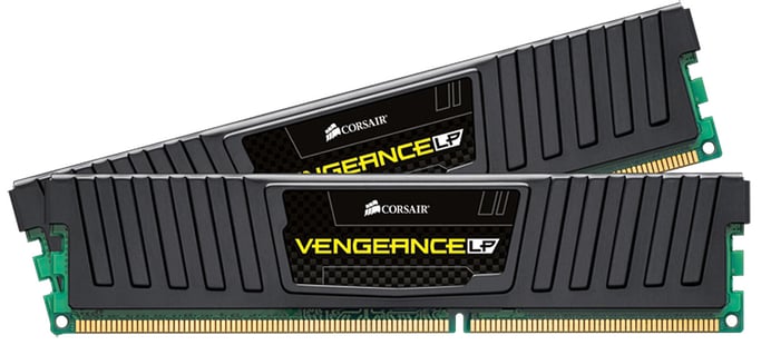 Corsair 16GB 1600MHz CL10 DDR3 módulo de memoria 2 x 8 GB