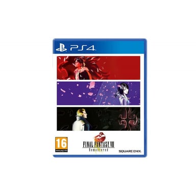 Final Fantasy VIII Remastered Playstation 4