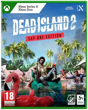 Dead Island 2 Day One Edition (XBOX SERIE X)