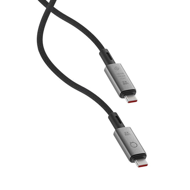 Câble USB 4.0 Type C LinQ PRO 1 et - vue 3