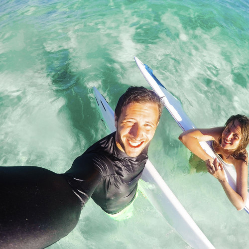 Poignée pour caméras GoPro Hero et GoXtreme EASYPIX Neuf - vue 3