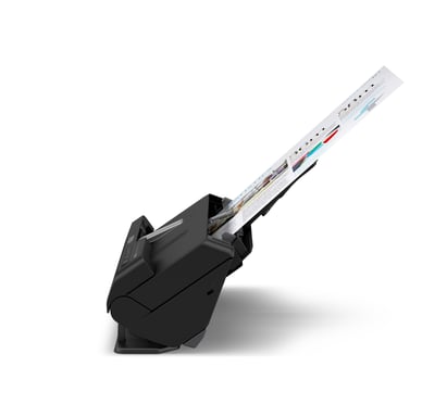 Epson ES-C320W Chargeur automatique de documents + Scanner à feuille 600 x 600 DPI A4 Noir