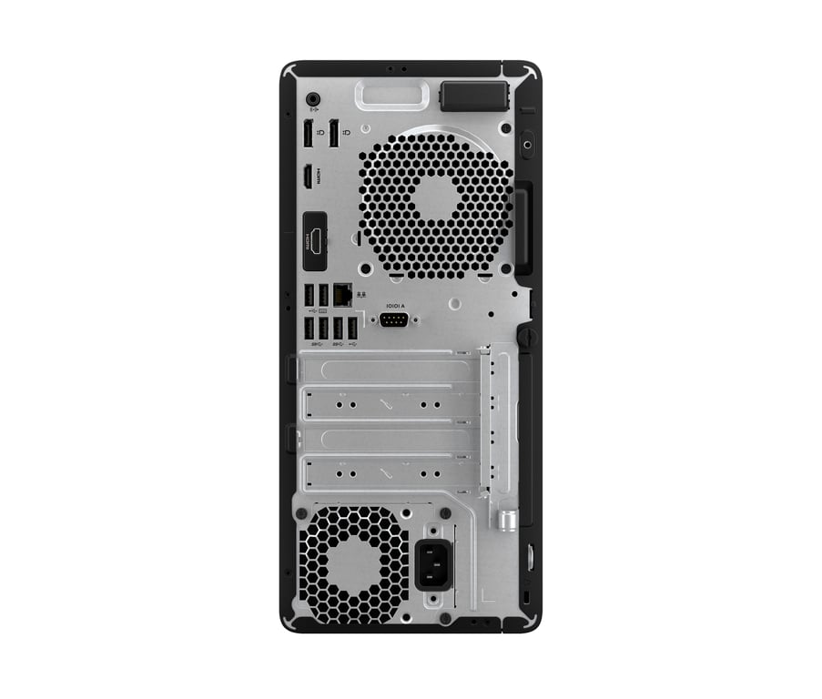 HP Elite Tower 600 G9 Desktop PC Intel® Core™ i5 i5 13500 8 Go DDR5 SDRAM SSD Windows 11 Pro Neuf - vue 5