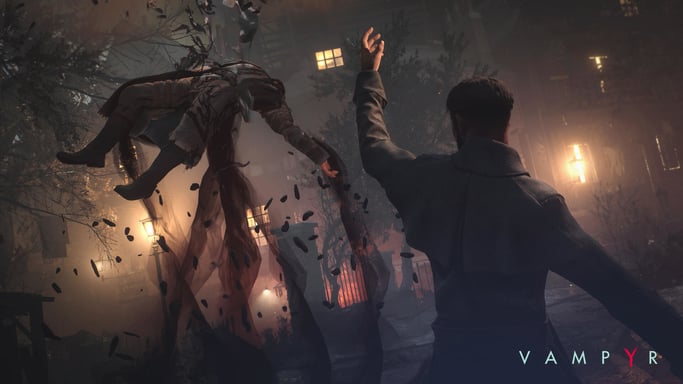 Focus Entertainment Vampyr