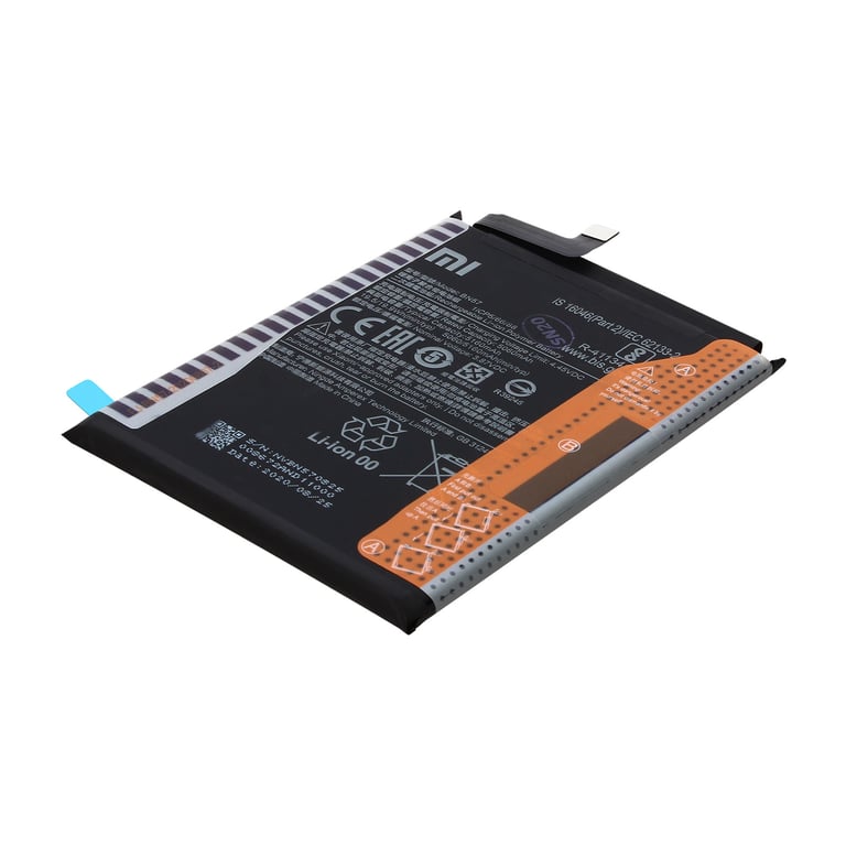 Batterie Interne Xiaomi Poco X3 5160mAh Original BN57 Service Pack Neuf - vue 2