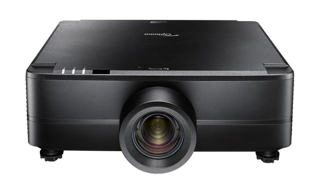 Optoma ZU920T Proyector de alcance ultracorto 9800 lúmenes ANSI DLP WUXGA (1920x1200) 3D Negro