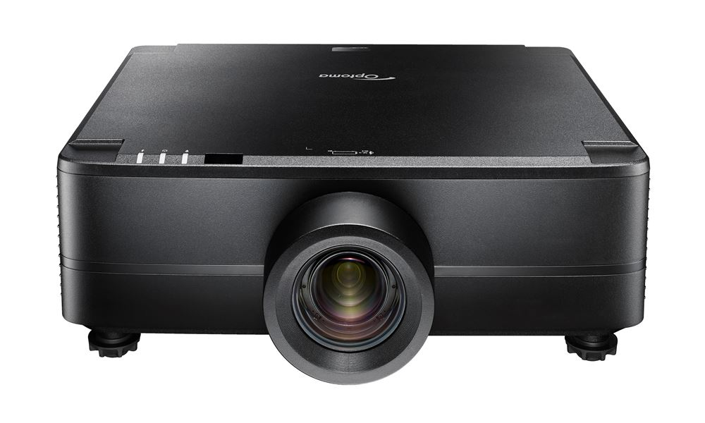 OPTOMA  ZU920T Projecteur &agrave; focale ultra courte 9800 ANSI lumens DLP WUXGA (1920x1200) Compatibilit&eacute; 3D Noir - Neuf