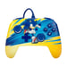 Controller cablato PowerA Sonic Boost per Nintendo Switch, giallo, blu