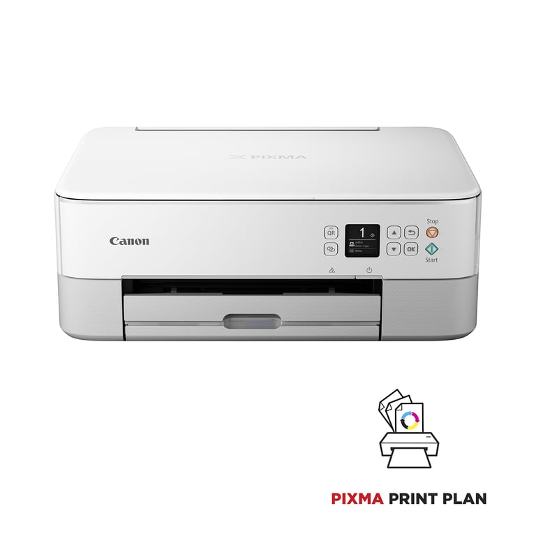 Canon PIXMA TS5351i Jet d'encre A4 4800 x 1200 DPI Wifi - Neuf