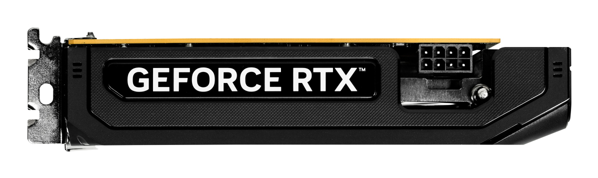 Palit GeForce RTX 5050 StormX GeForce RTX 5050 8.0 GB GDDR6 PCI Express - vue 4