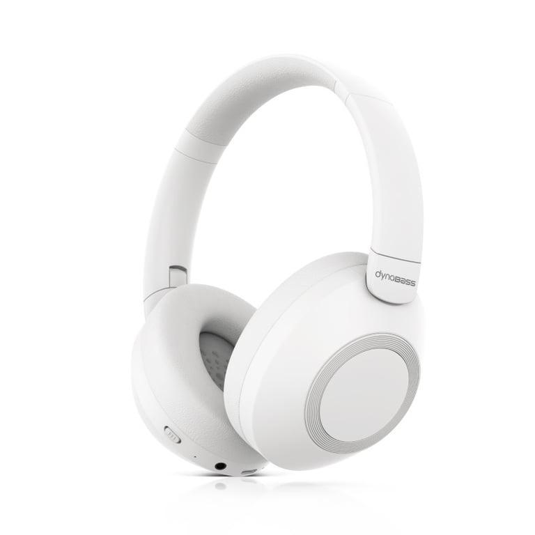 Dynabass Dbx560 Casque Bluetooth Anc Bluetooth 5.3 Réduction De Bruit 40db 11h Autonomie - vue 2