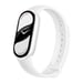 Xiaomi Smart Band 10 Pulsera de Actividad Blanco Cerámica (Ceramic Edition)