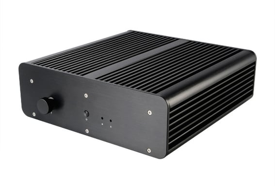 Akasa Pascal MD Small Form Factor (SFF) nero