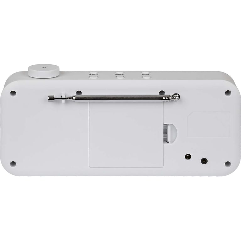 Radio Stéréo DAB+ / FM avec Réveil et Écran Dimmable DABMAN 16 Neuf - vue 3