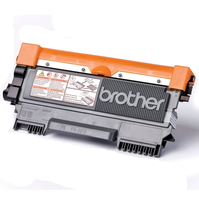 Brother TN 2210 - vue 6