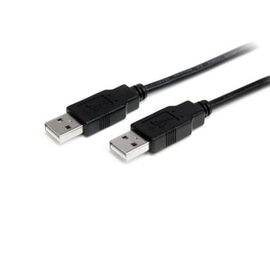 StarTech.com Cavo USB 2.0 da A ad A da 2 m - M/M