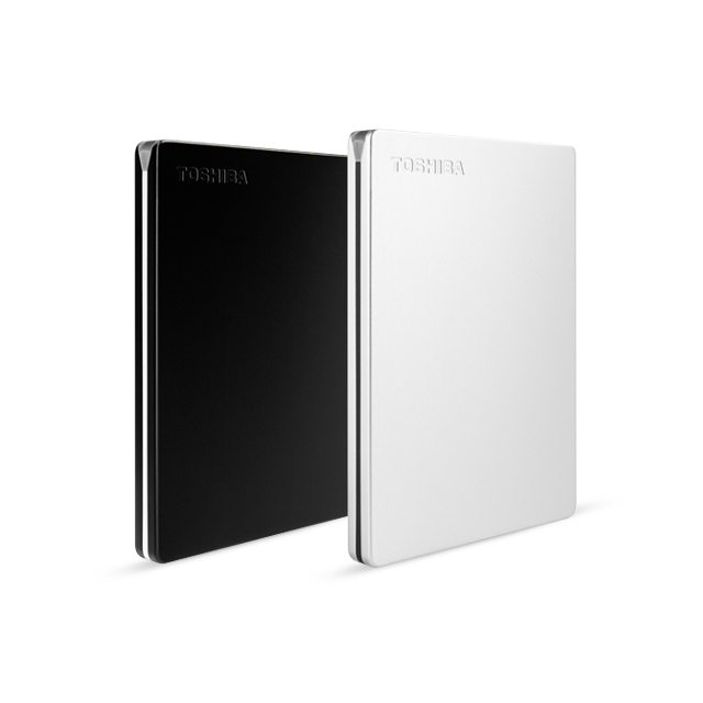 Disque Dur Externe Canvio Slim Toshiba - vue 7