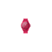Forever Colorum, montre connecté bluetooth 5.0 IP68, Rouge