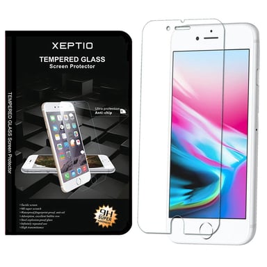 Apple iPhone SE 2022 5G verre trempé vitre protection écran