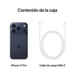 iPhone 17 Pro (5G) 1TB, Azul Profundo