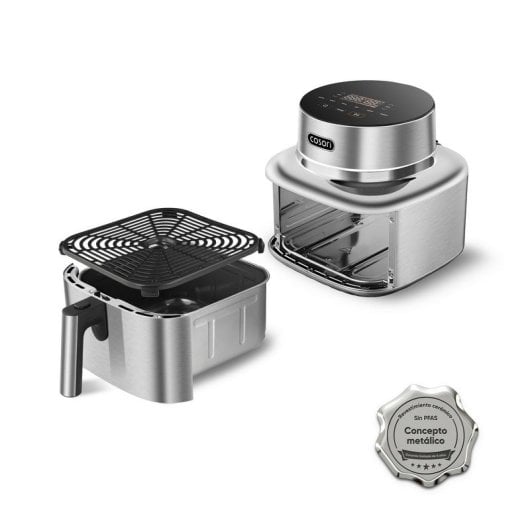 Friteuse Sans Huile COSORI ICONIC Single CAF-SE601S-CEU – 6,2L, 1725W, WiFi - vue 4