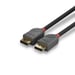 Lindy 36484 Cavo DisplayPort 5 m Nero, Grigio