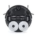 Ecovacs Deebot X1 Omni robot aspirateur 0,4 L Sac à poussière Noir