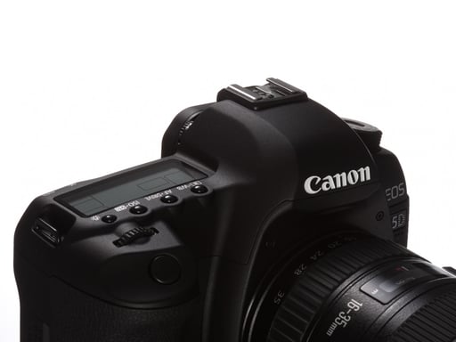 Canon EOS 5D Mark II Corpo macchina reflex 21,1 MP CMOS 5616 x 3744 pixel Nero