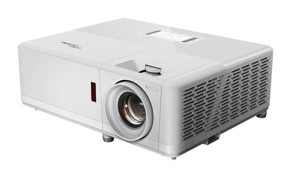 Optoma E9PV7JL01EZ1 vidéo projecteur Projecteur à focale standard 3000 ANSI lumens DLP UHD 4K 3840x2160 Compatibilité 3D Neuf - vue 3