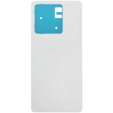 Xiaomi Tapa batería para Xiaomi Redmi Note 13 5G Paquete de servicio original Blanco