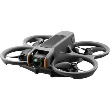 DJI Avata 2 Fly More Combo (3 Batteries) 4 rotores Cuadricóptero 12 MP 3840 x 2880 Pixeles 2150 mAh Negro