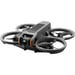 DJI Avata 2 Fly More Combo (3 Batteries) 4 rotores Cuadricóptero 12 MP 3840 x 2880 Pixeles 2150 mAh Negro