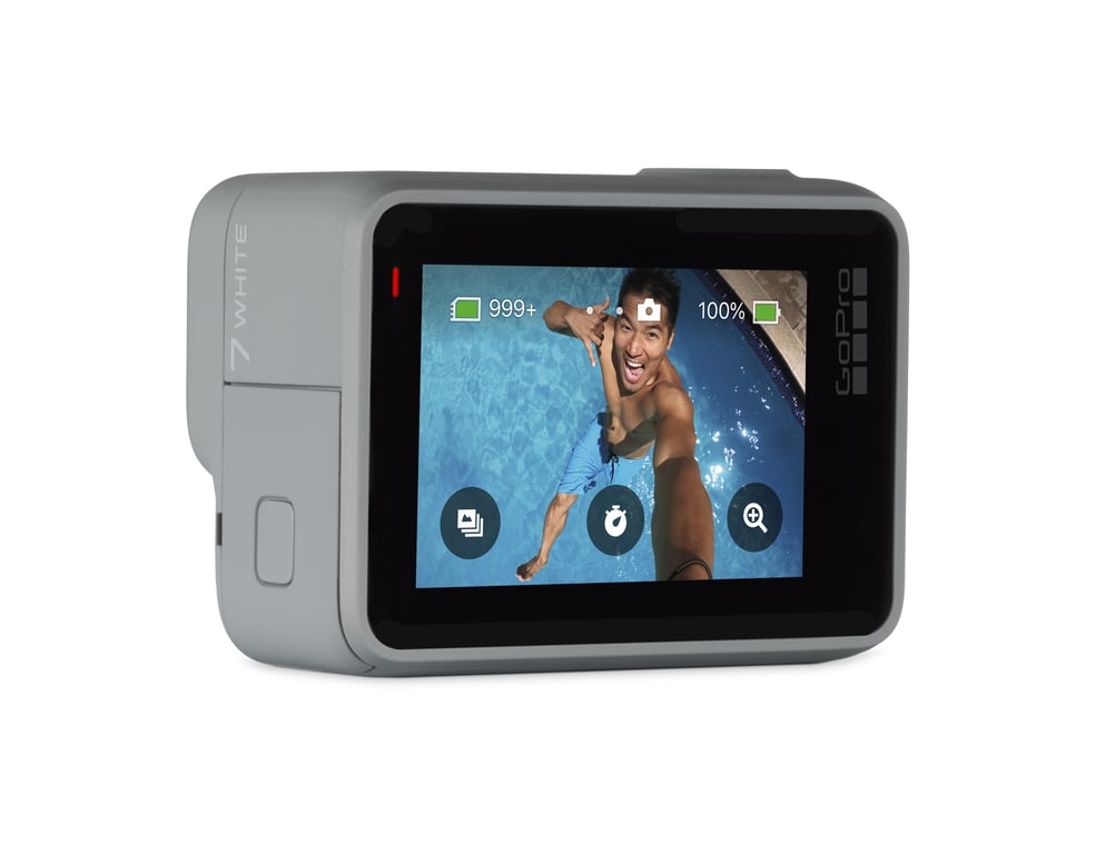 GoPro HERO7 Caméra sport - vue 5