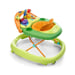 Trotteur électronique Chicco Walky Talky assise réglable 3 hauteurs pliable Vert