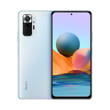 Redmi Note 10 Pro 128 Go, Bleu
