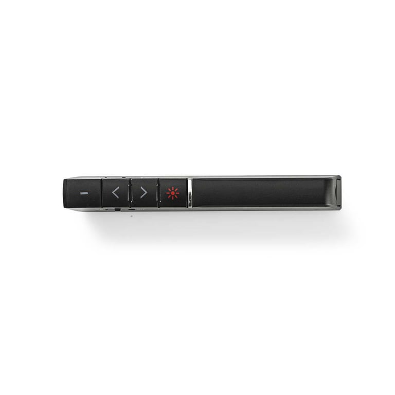 Nedis WLPSRL100BK pointeur lumineux Noir - Neuf